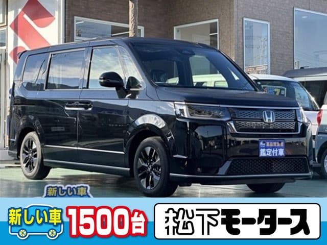 HONDA STEPWAGON e:HEV SPADA