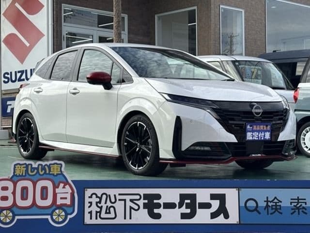 NISSAN