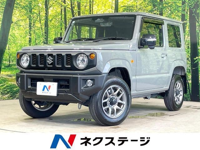 SUZUKI JIMNY 4WD