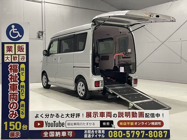 SUZUKI EVERY wagon