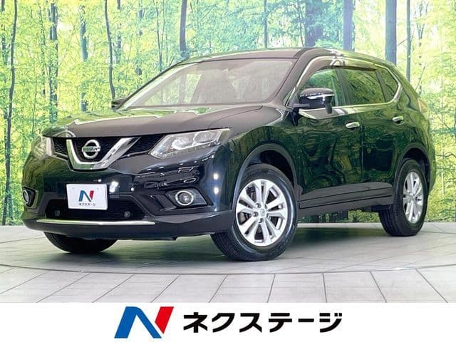 NISSAN X-TRAIL 4WD