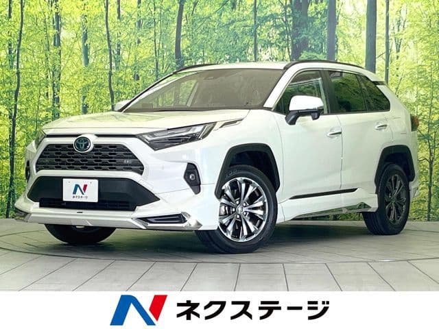 TOYOTA RAV4 HYBRID 4WD