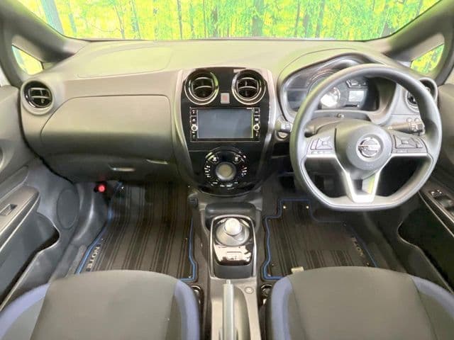 NISSAN