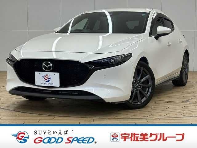 MAZDA MAZDA3 FASTBACK