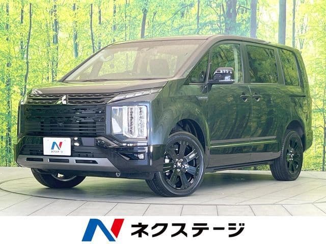 MITSUBISHI DELICA D:5 4WD