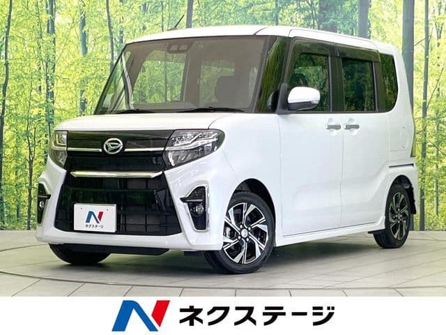 DAIHATSU TANTO CUSTOM