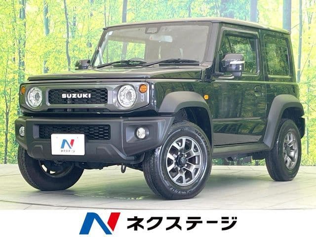 SUZUKI JIMNY SIERRA