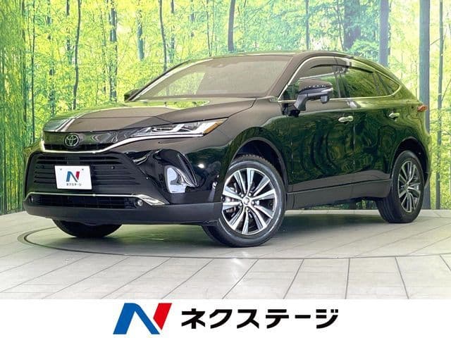 TOYOTA HARRIER 2WD
