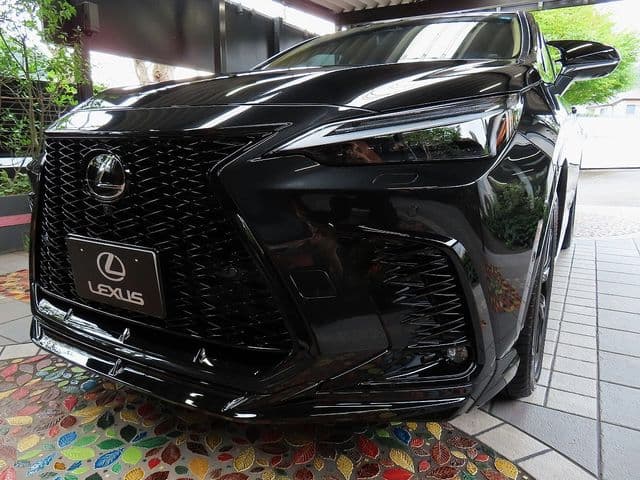 TOYOTA LEXUS NX350h AWD