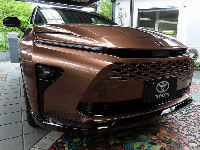 TOYOTA CROWN ESTATE 4WD