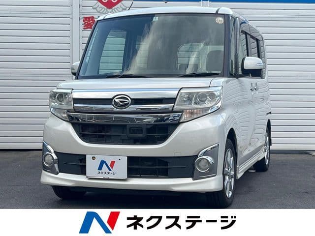 DAIHATSU TANTO CUSTOM