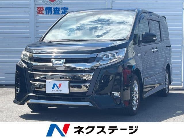 TOYOTA NOAH HYBRID