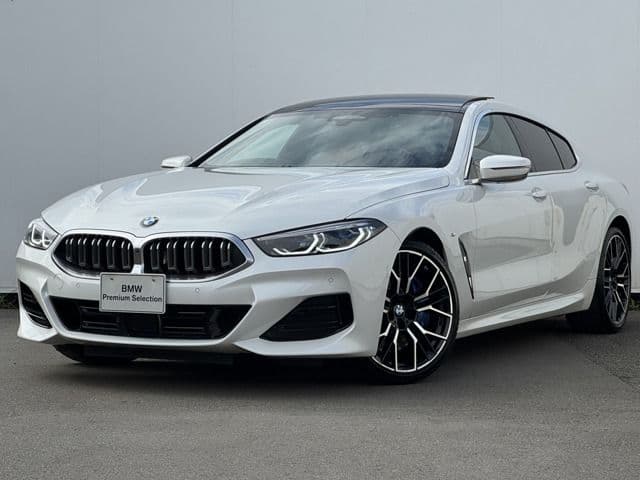 BMW BMW 8series Gran coupe