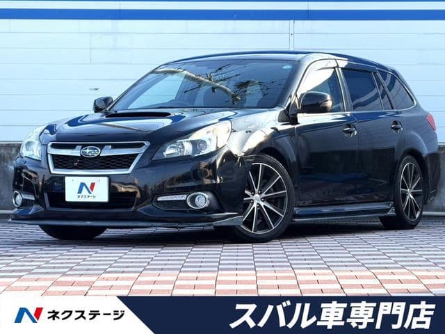 SUBARU LEGACY-TW 4WD