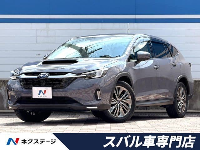 SUBARU null