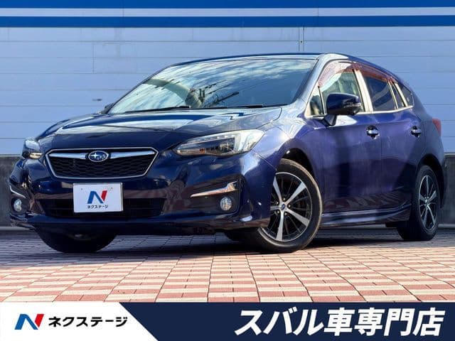 SUBARU IMPREZA SPORT