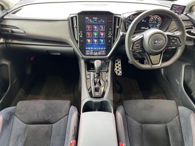 SUBARU