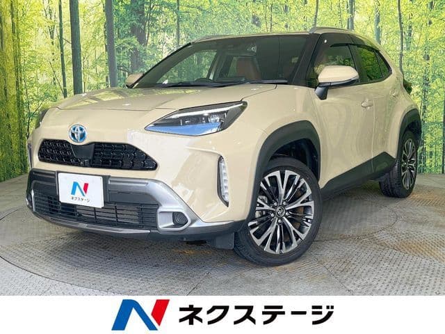TOYOTA YARIS CROSS HYBRID