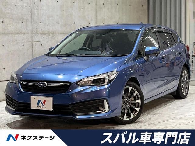 SUBARU IMPREZA SPORT