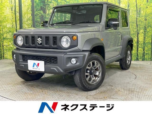 SUZUKI JIMNY SIERRA