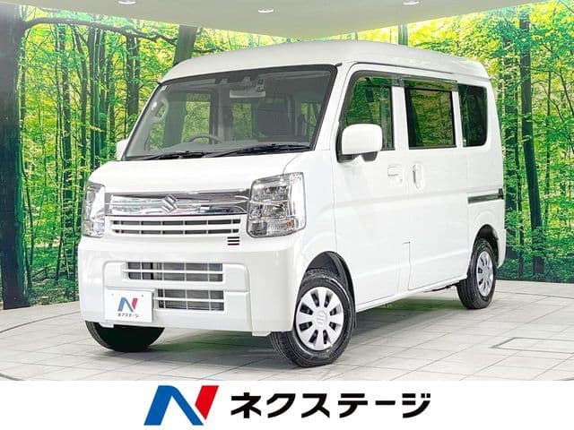 SUZUKI EVERY van