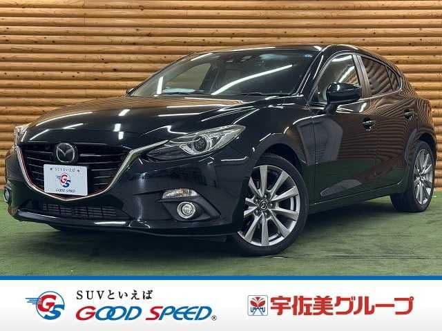 MAZDA AXELA SPORTS
