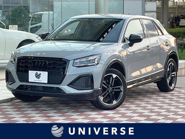 AUDI AUDI Q2