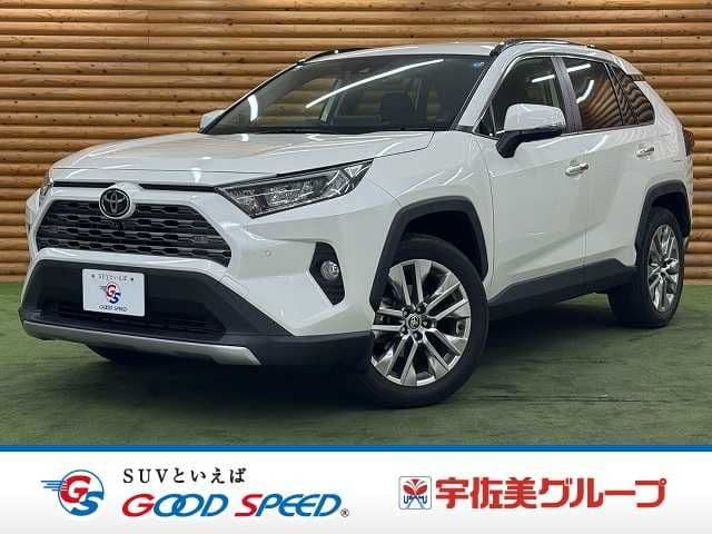 TOYOTA RAV4 4WD