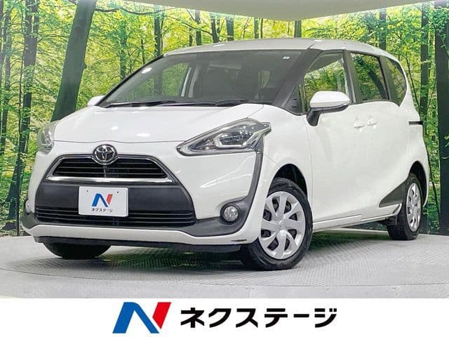 TOYOTA SIENTA 4WD