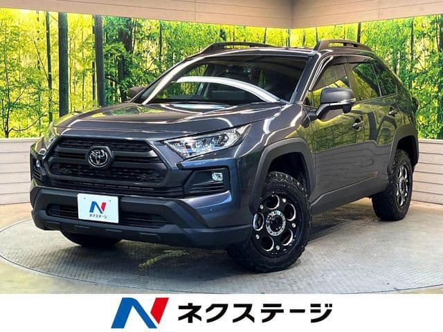 TOYOTA RAV4 4WD