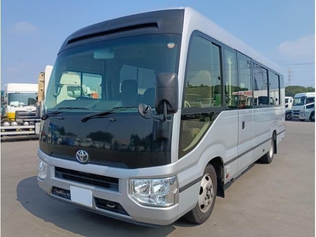 TOYOTA COASTER