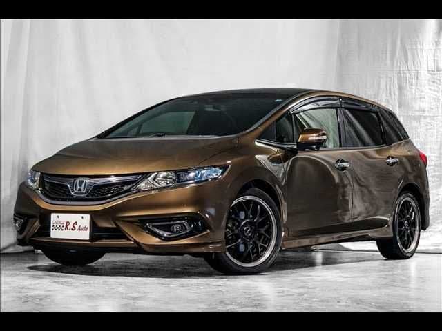 HONDA JADE HYBRID