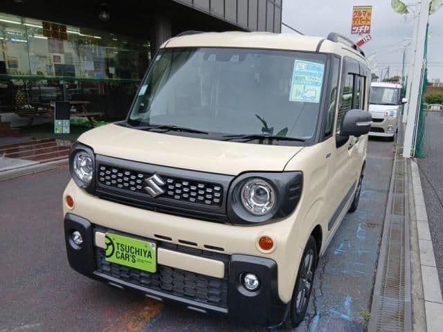 SUZUKI Spacia GEAR