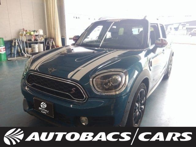 BMW BMW MINI COOPER SD CROSSOVER