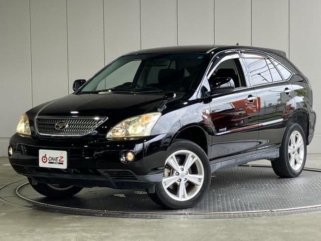 TOYOTA HARRIER HYBRID