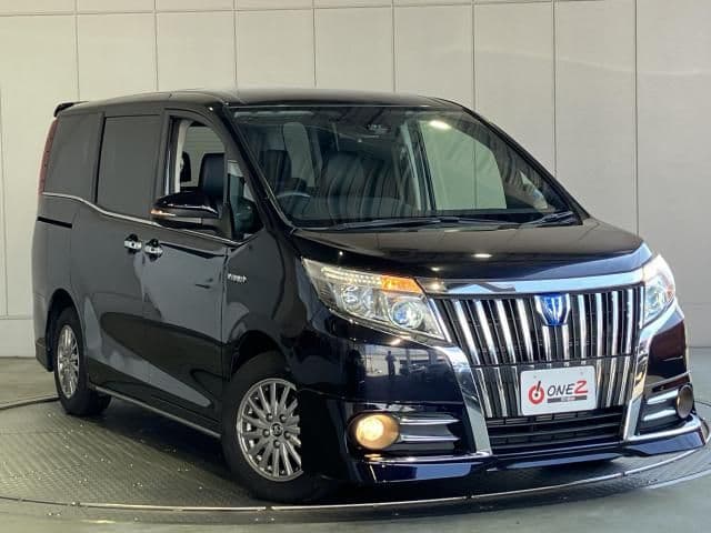 TOYOTA ESQUIRE HYBRID
