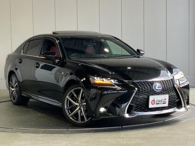 TOYOTA LEXUS GS300h