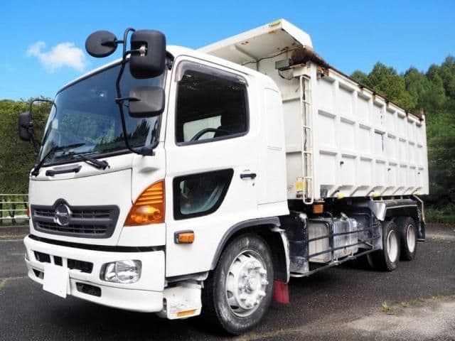 HINO RANGER