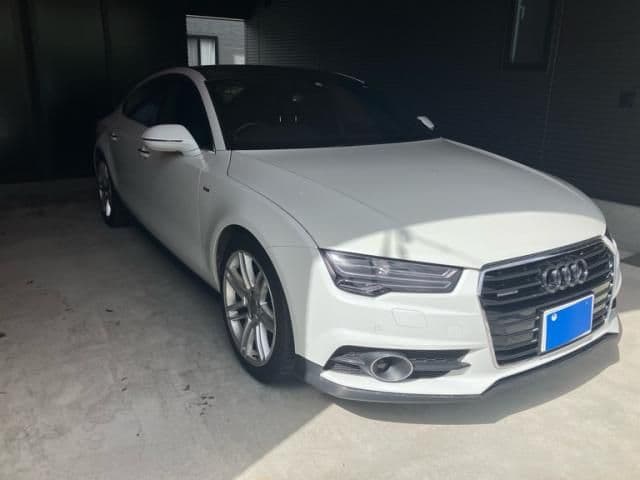 AUDI AUDI A7 SPORTBACK