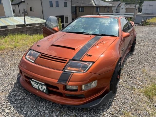 NISSAN FAIRLADY Z