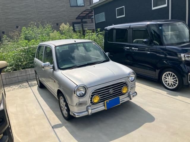 DAIHATSU MIRA GINO
