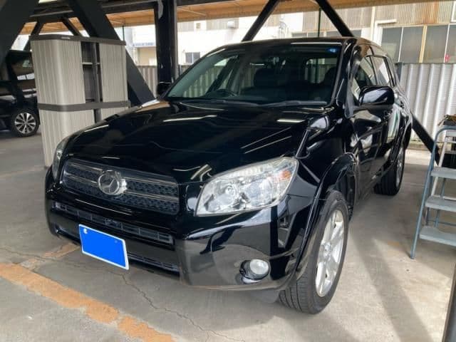TOYOTA RAV4 4WD