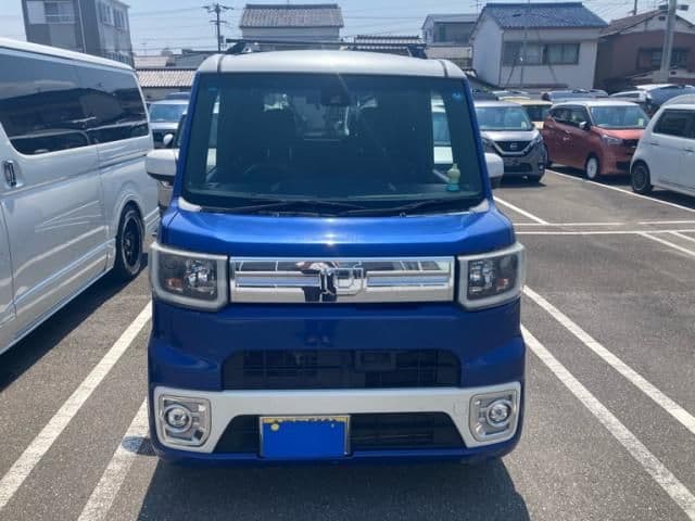 DAIHATSU WAKE 4WD