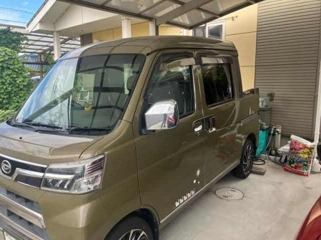 DAIHATSU