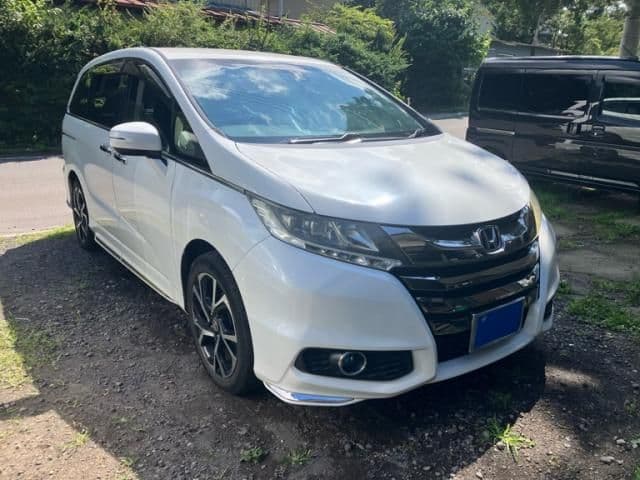 HONDA