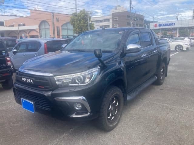 TOYOTA