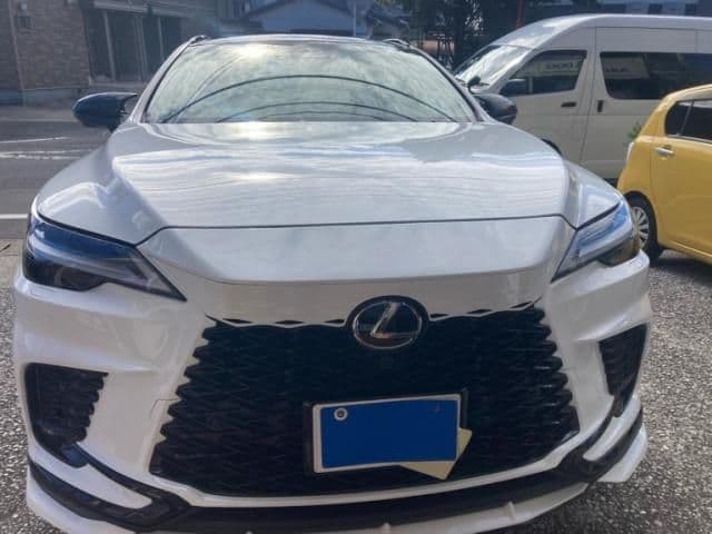 TOYOTA LEXUS RX500h