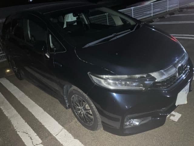HONDA SHUTTLE HYBRID