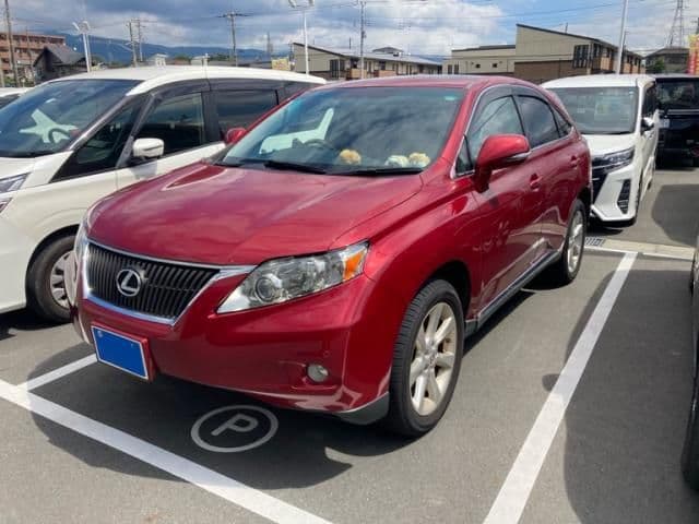 TOYOTA LEXUS RX270