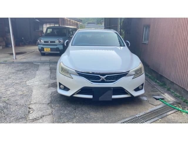TOYOTA MARK X